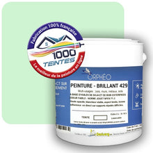 Charger l'image dans la galerie, Image générée par 1000-teintes.com - Le meilleur de la peintures en ligne !