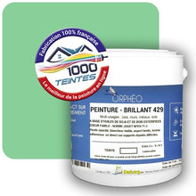 Charger l'image dans la galerie, Image générée par 1000-teintes.com - Le meilleur de la peintures en ligne !