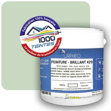 Charger l'image dans la galerie, Image générée par 1000-teintes.com - Le meilleur de la peintures en ligne !