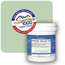 Charger l'image dans la galerie, Image générée par 1000-teintes.com - Le meilleur de la peintures en ligne !