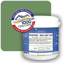 Charger l'image dans la galerie, Image générée par 1000-teintes.com - Le meilleur de la peintures en ligne !