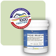 Charger l'image dans la galerie, Image générée par 1000-teintes.com - Le meilleur de la peintures en ligne !