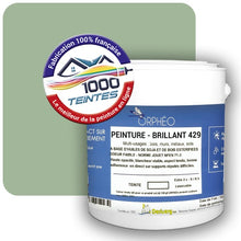 Charger l'image dans la galerie, Image générée par 1000-teintes.com - Le meilleur de la peintures en ligne !