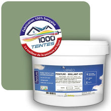 Charger l'image dans la galerie, Image générée par 1000-teintes.com - Le meilleur de la peintures en ligne !