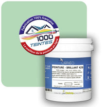 Charger l'image dans la galerie, Image générée par 1000-teintes.com - Le meilleur de la peintures en ligne !