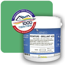 Charger l'image dans la galerie, Image générée par 1000-teintes.com - Le meilleur de la peintures en ligne !