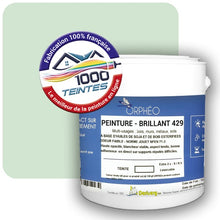 Charger l'image dans la galerie, Image générée par 1000-teintes.com - Le meilleur de la peintures en ligne !