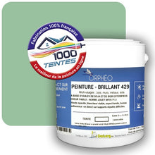 Charger l'image dans la galerie, Image générée par 1000-teintes.com - Le meilleur de la peintures en ligne !