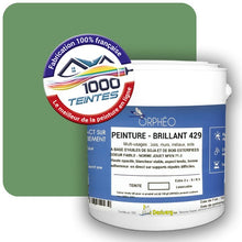 Charger l'image dans la galerie, Image générée par 1000-teintes.com - Le meilleur de la peintures en ligne !