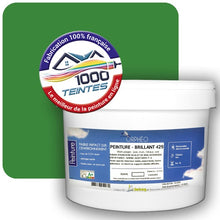 Charger l'image dans la galerie, Image générée par 1000-teintes.com - Le meilleur de la peintures en ligne !