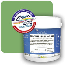 Charger l'image dans la galerie, Image générée par 1000-teintes.com - Le meilleur de la peintures en ligne !