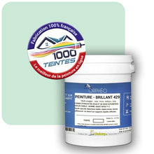 Charger l'image dans la galerie, Image générée par 1000-teintes.com - Le meilleur de la peintures en ligne !