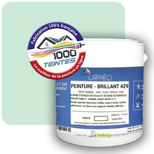 Charger l'image dans la galerie, Image générée par 1000-teintes.com - Le meilleur de la peintures en ligne !