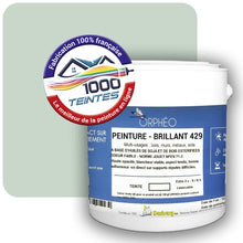 Charger l'image dans la galerie, Image générée par 1000-teintes.com - Le meilleur de la peintures en ligne !