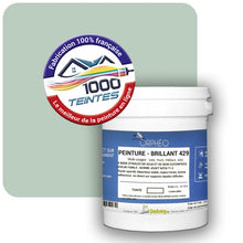 Charger l'image dans la galerie, Image générée par 1000-teintes.com - Le meilleur de la peintures en ligne !