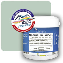 Charger l'image dans la galerie, Image générée par 1000-teintes.com - Le meilleur de la peintures en ligne !