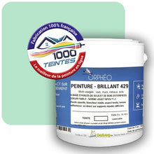 Charger l'image dans la galerie, Image générée par 1000-teintes.com - Le meilleur de la peintures en ligne !