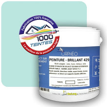 Charger l'image dans la galerie, Image générée par 1000-teintes.com - Le meilleur de la peintures en ligne !