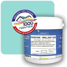 Charger l'image dans la galerie, Image générée par 1000-teintes.com - Le meilleur de la peintures en ligne !