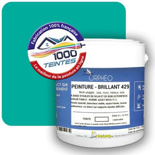 Charger l'image dans la galerie, Image générée par 1000-teintes.com - Le meilleur de la peintures en ligne !