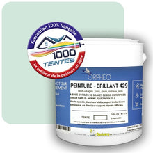 Charger l'image dans la galerie, Image générée par 1000-teintes.com - Le meilleur de la peintures en ligne !