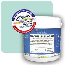 Charger l'image dans la galerie, Image générée par 1000-teintes.com - Le meilleur de la peintures en ligne !