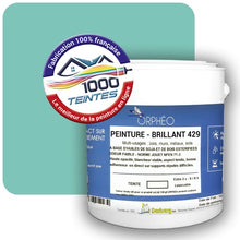 Charger l'image dans la galerie, Image générée par 1000-teintes.com - Le meilleur de la peintures en ligne !