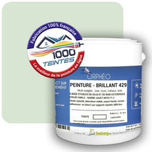 Charger l'image dans la galerie, Image générée par 1000-teintes.com - Le meilleur de la peintures en ligne !