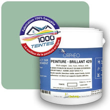 Charger l'image dans la galerie, Image générée par 1000-teintes.com - Le meilleur de la peintures en ligne !