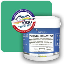 Charger l'image dans la galerie, Image générée par 1000-teintes.com - Le meilleur de la peintures en ligne !