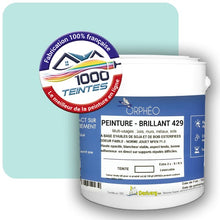 Charger l'image dans la galerie, Image générée par 1000-teintes.com - Le meilleur de la peintures en ligne !