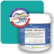 Charger l'image dans la galerie, Image générée par 1000-teintes.com - Le meilleur de la peintures en ligne !