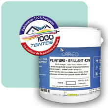 Charger l'image dans la galerie, Image générée par 1000-teintes.com - Le meilleur de la peintures en ligne !