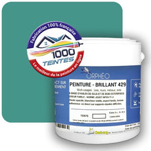 Charger l'image dans la galerie, Image générée par 1000-teintes.com - Le meilleur de la peintures en ligne !