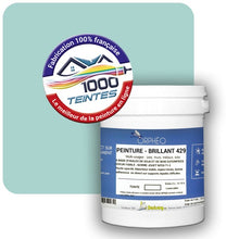 Charger l'image dans la galerie, Image générée par 1000-teintes.com - Le meilleur de la peintures en ligne !