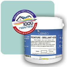 Charger l'image dans la galerie, Image générée par 1000-teintes.com - Le meilleur de la peintures en ligne !