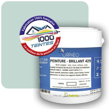 Charger l'image dans la galerie, Image générée par 1000-teintes.com - Le meilleur de la peintures en ligne !