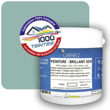 Charger l'image dans la galerie, Image générée par 1000-teintes.com - Le meilleur de la peintures en ligne !