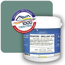 Charger l'image dans la galerie, Image générée par 1000-teintes.com - Le meilleur de la peintures en ligne !