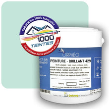 Charger l'image dans la galerie, Image générée par 1000-teintes.com - Le meilleur de la peintures en ligne !