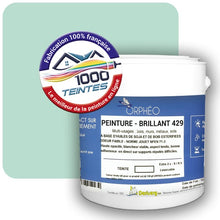 Charger l'image dans la galerie, Image générée par 1000-teintes.com - Le meilleur de la peintures en ligne !