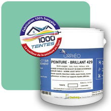 Charger l'image dans la galerie, Image générée par 1000-teintes.com - Le meilleur de la peintures en ligne !