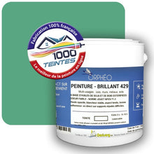 Charger l'image dans la galerie, Image générée par 1000-teintes.com - Le meilleur de la peintures en ligne !