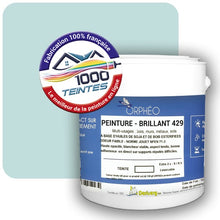 Charger l'image dans la galerie, Image générée par 1000-teintes.com - Le meilleur de la peintures en ligne !