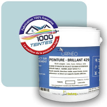 Charger l'image dans la galerie, Image générée par 1000-teintes.com - Le meilleur de la peintures en ligne !