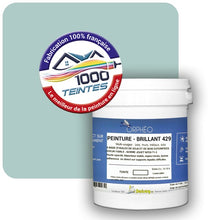 Charger l'image dans la galerie, Image générée par 1000-teintes.com - Le meilleur de la peintures en ligne !