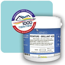 Charger l'image dans la galerie, Image générée par 1000-teintes.com - Le meilleur de la peintures en ligne !