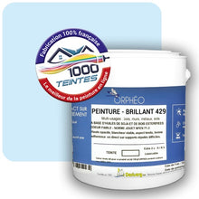 Charger l'image dans la galerie, Image générée par 1000-teintes.com - Le meilleur de la peintures en ligne !