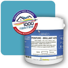 Charger l'image dans la galerie, Image générée par 1000-teintes.com - Le meilleur de la peintures en ligne !