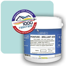 Charger l'image dans la galerie, Image générée par 1000-teintes.com - Le meilleur de la peintures en ligne !